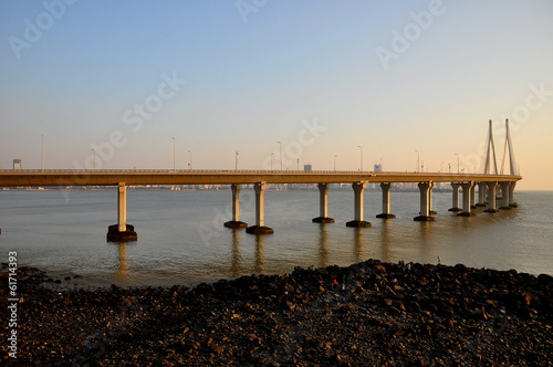 Mumbai Sealink photo