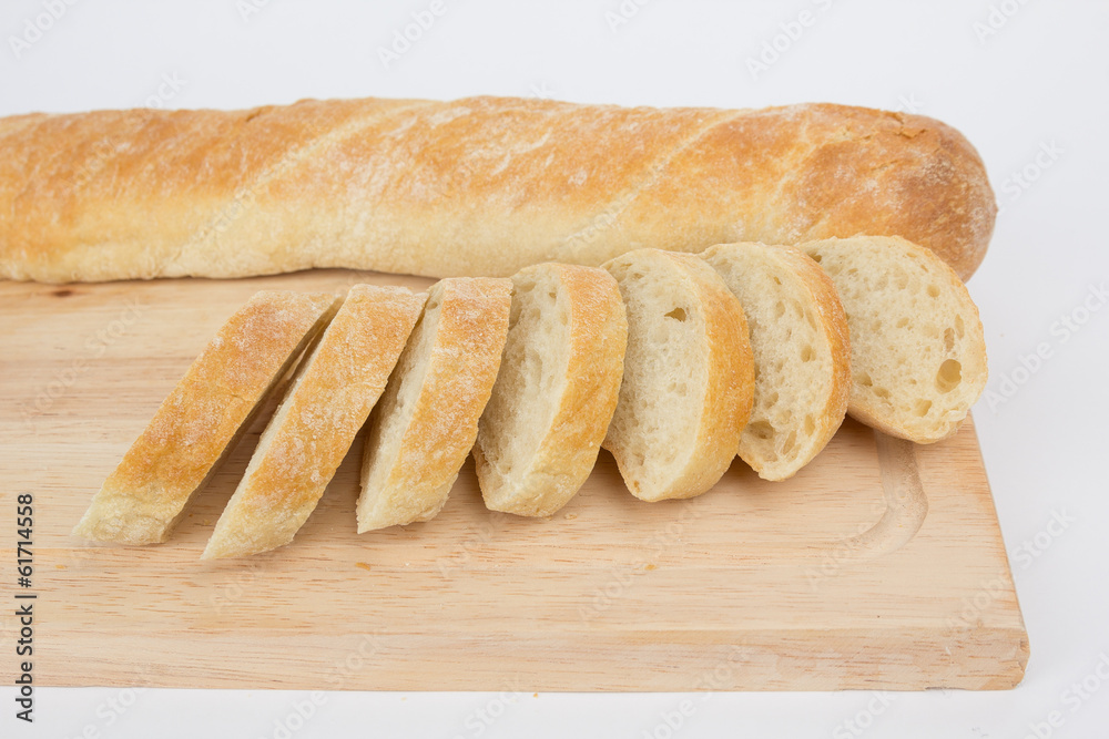 Ciabatta bread