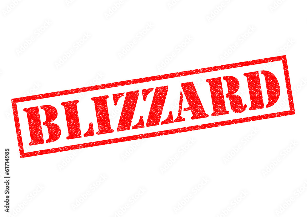 BLIZZARD