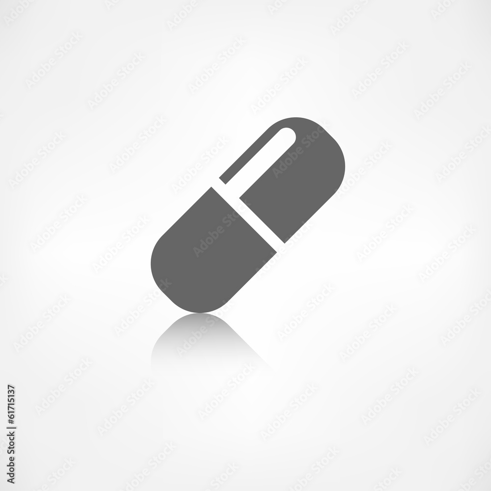 Medical pills icon Medical pills icon