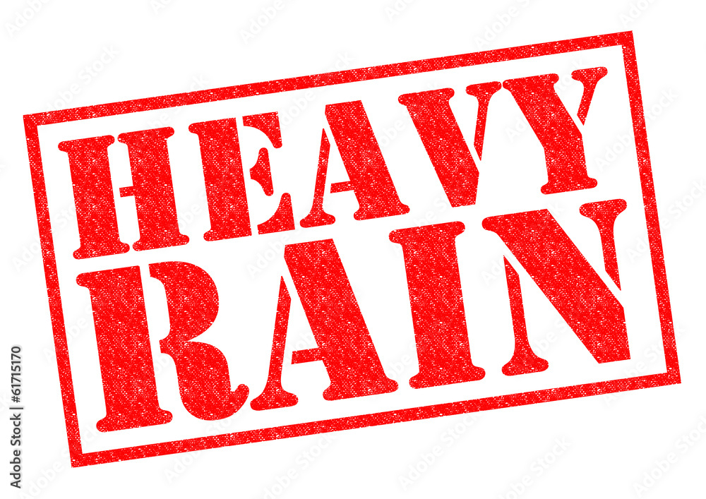 HEAVY RAIN