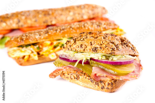 Sandwich photo