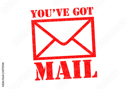 YOU'VE GOT MAIL