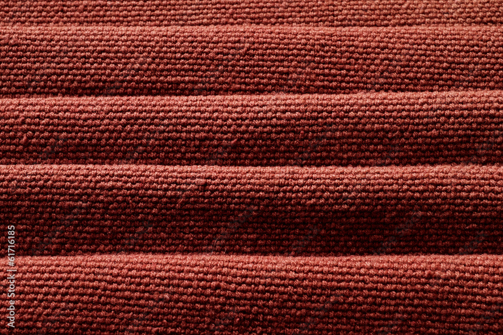 maroon fiber material towel texture - obrazy, fototapety, plakaty 