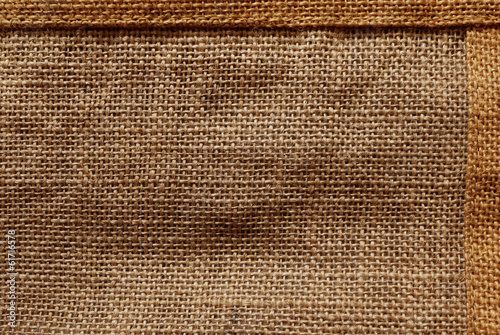 linen bag texture