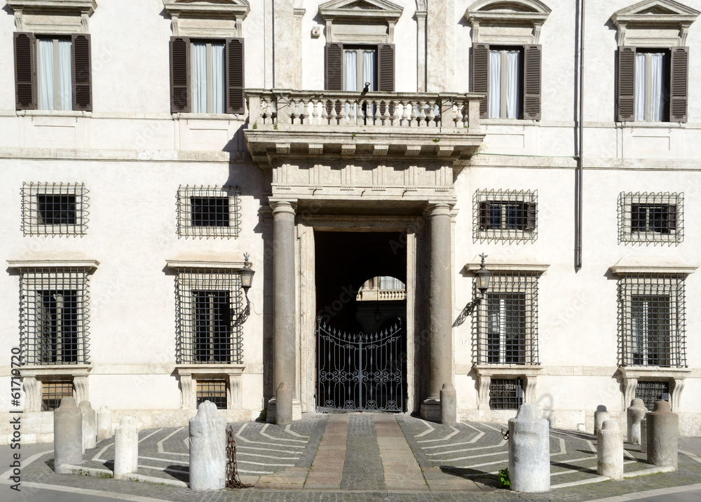 Palazzo Borghese - Roma