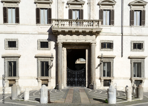 Palazzo Borghese - Roma photo