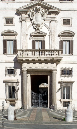 Palazzo Borghese - Roma photo