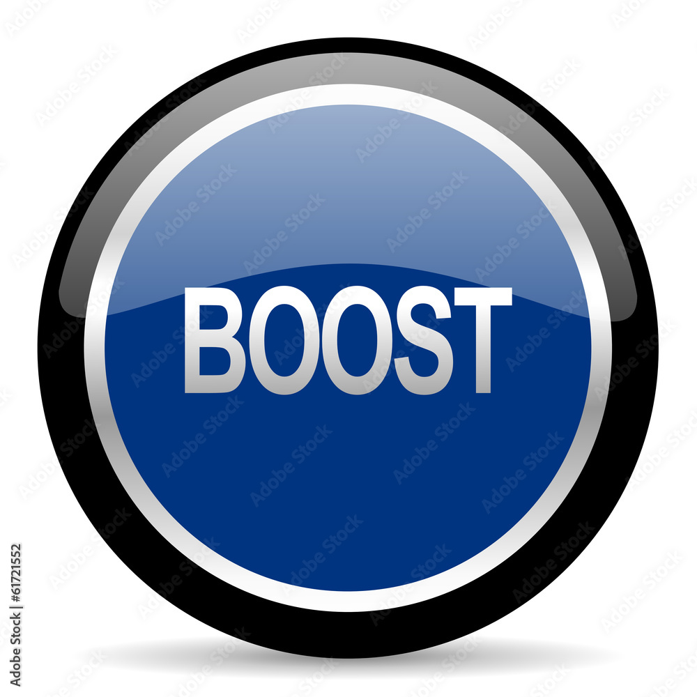 boost icon boost icon