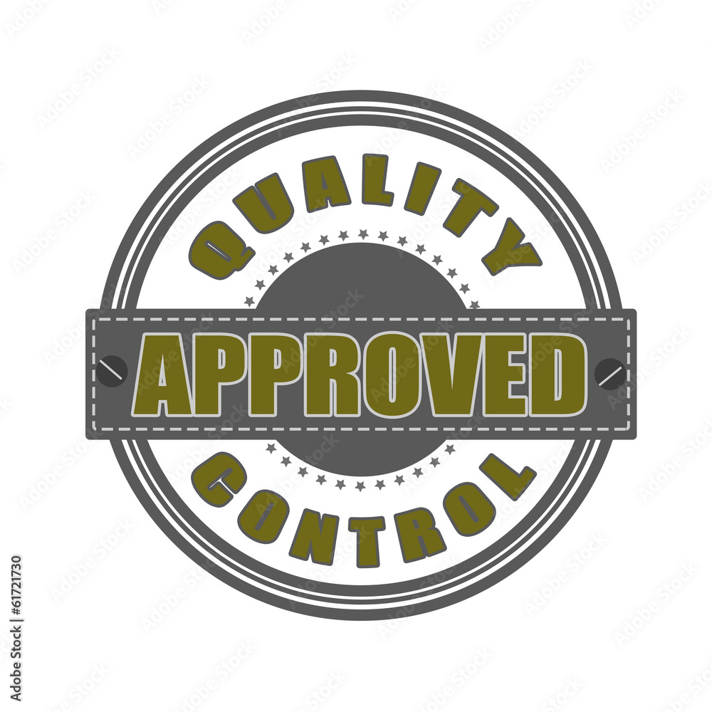 Obraz premium approved