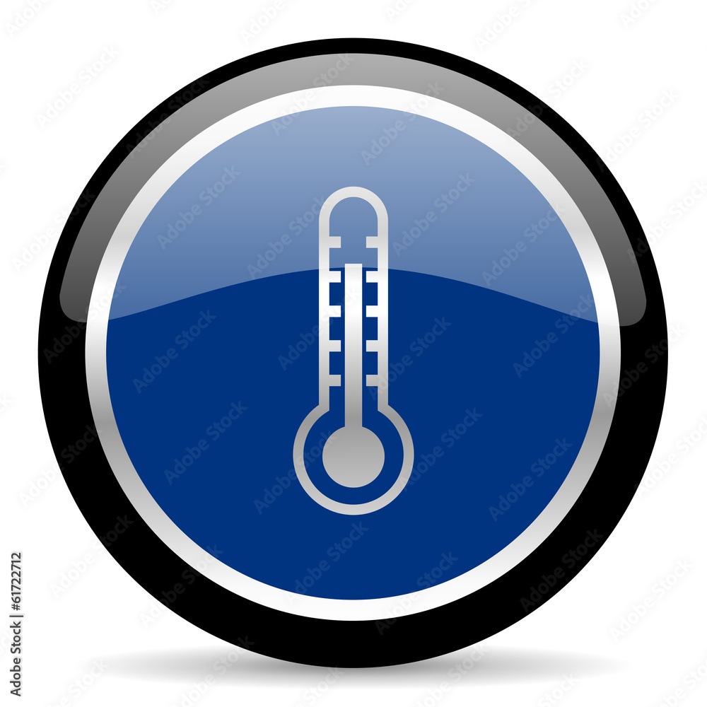 thermometer icon thermometer icon