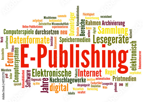 E-Publishing (E-Book, Medien, Internet)