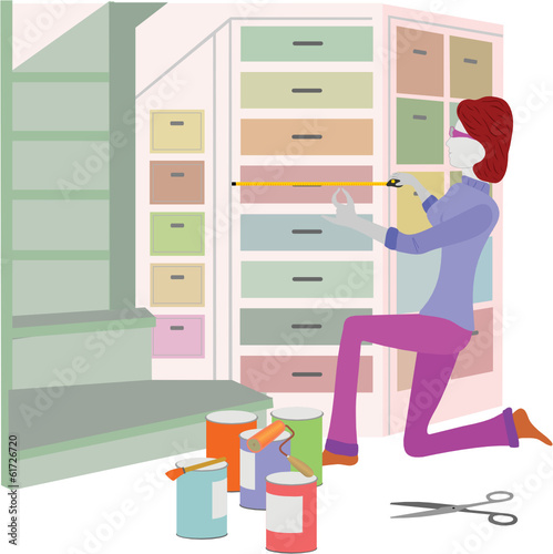 BRICOLAGE AU METRE