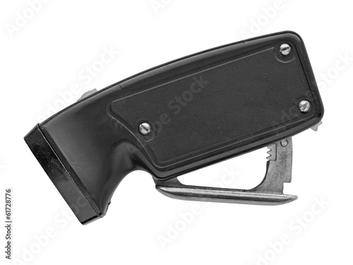 Photography vintage flashlight