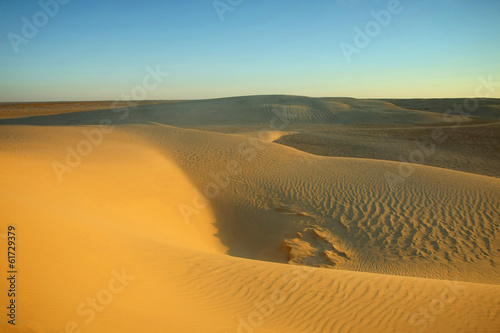 Dunes of Sahara