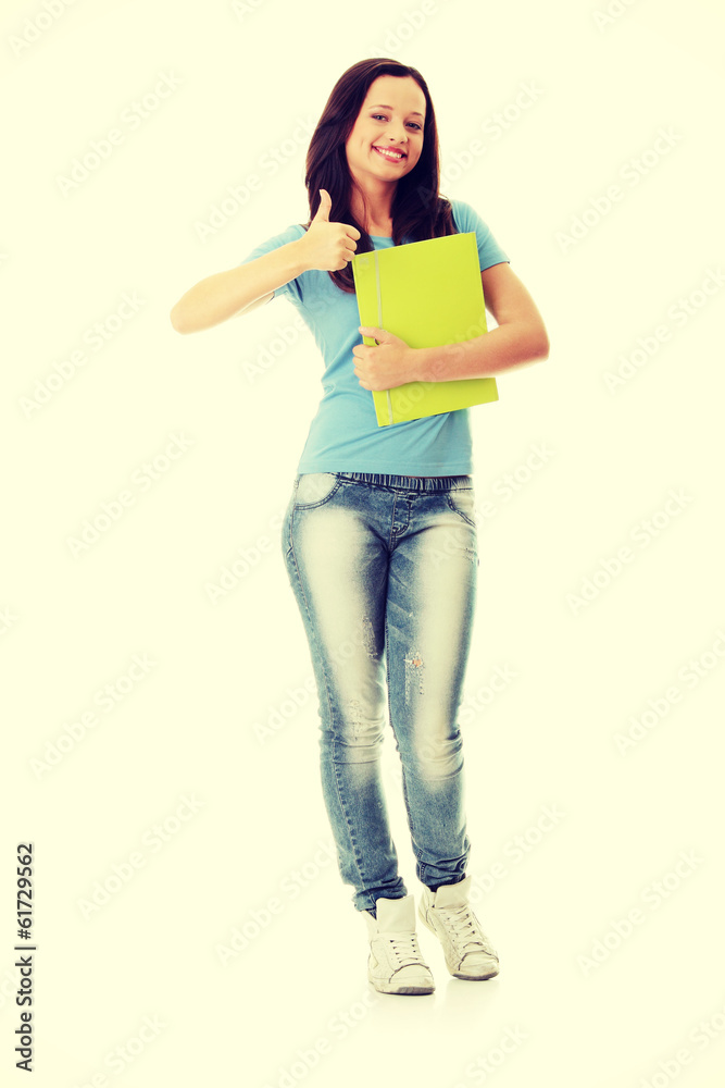 College Student girl College Student girl