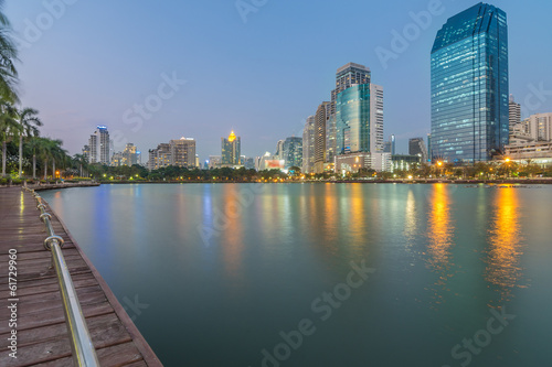 Bangkok city ,Thailand © ake1150