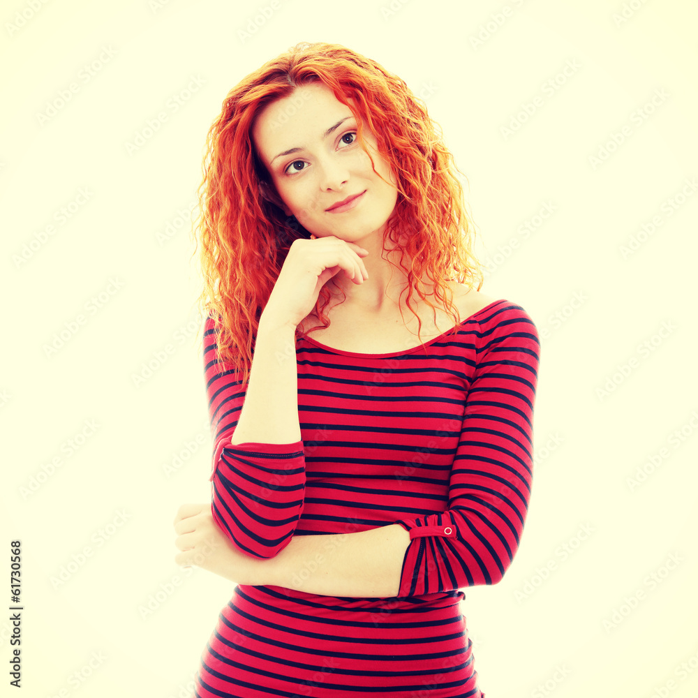 Redhead