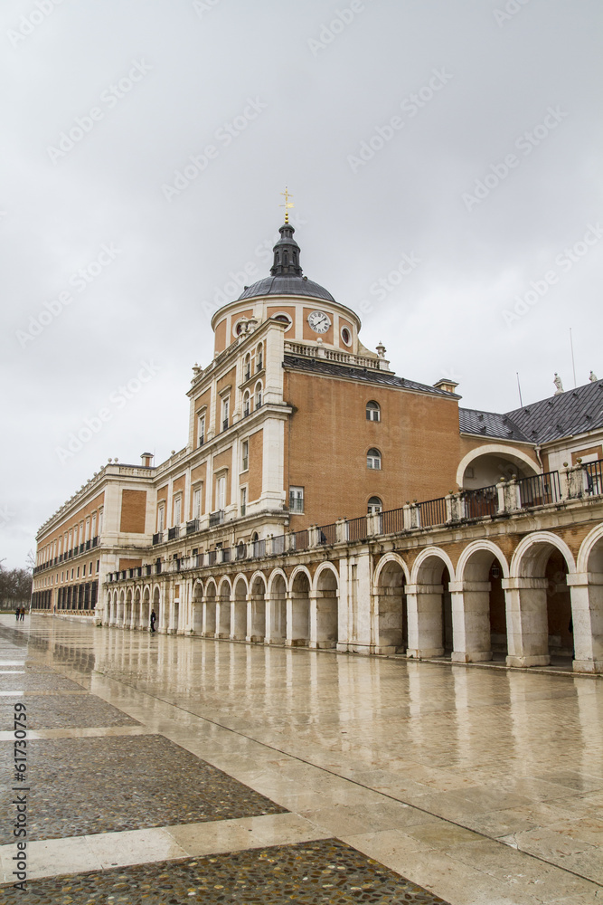 Palace of Aranjuez, Madrid, Spain