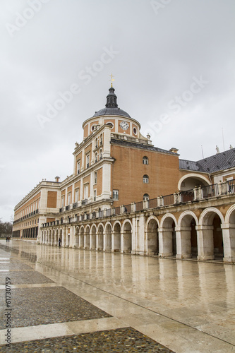 Palace of Aranjuez, Madrid, Spain