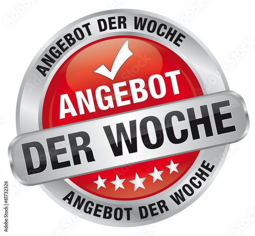 Angebot der Woche