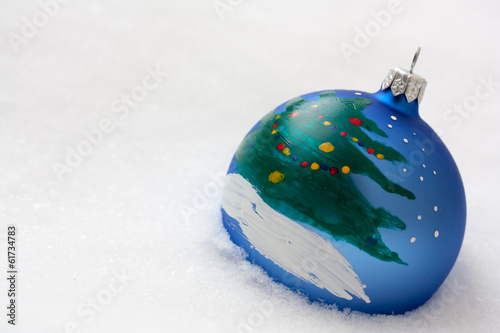 Christmas ball