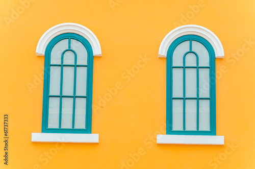 Vintage tuscany italian Window italian tuscany style
