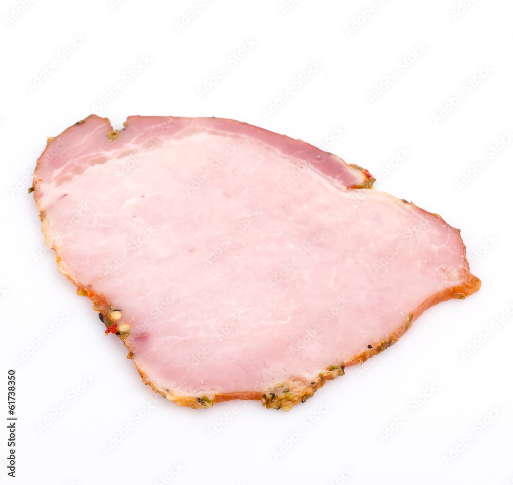 Spicy ham Spicy ham