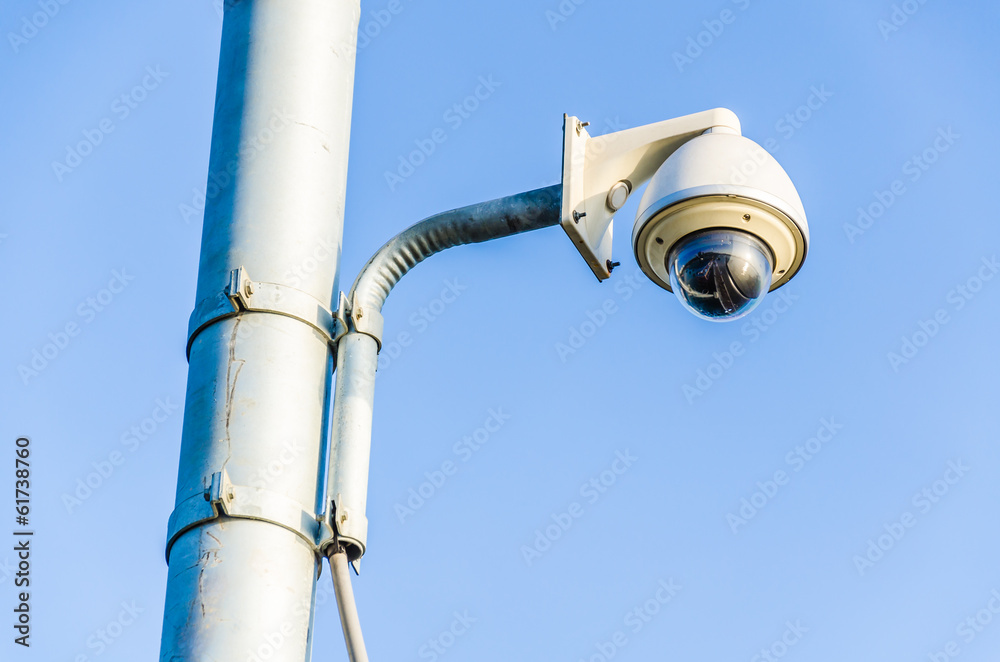 Fototapeta premium CCTV