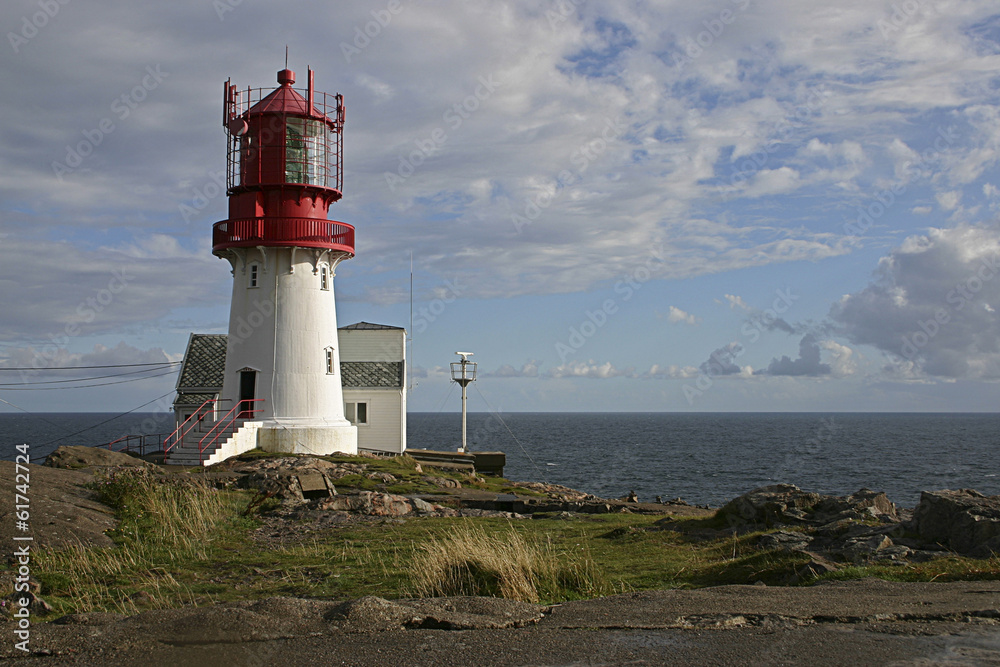 Norwegian Lighthouse