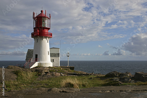 Norwegian Lighthouse