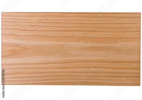 Light brown wood with darker brown horizontal grain