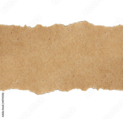 Craft paper background
