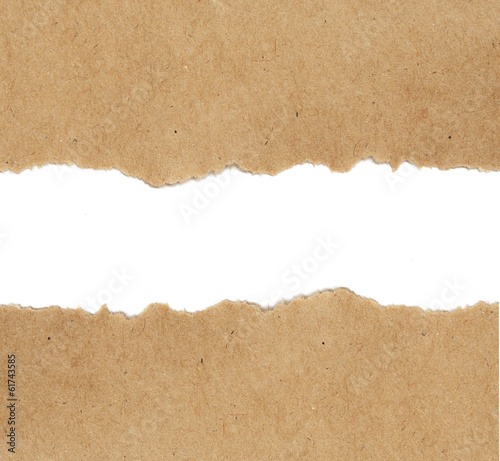 Craft paper background