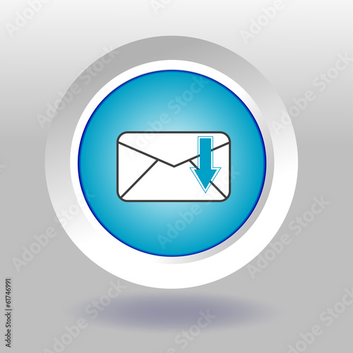 incoming message letter sms