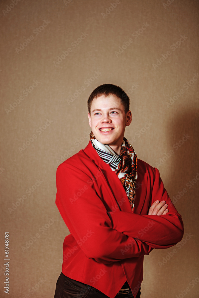 Fototapeta premium Portrait.