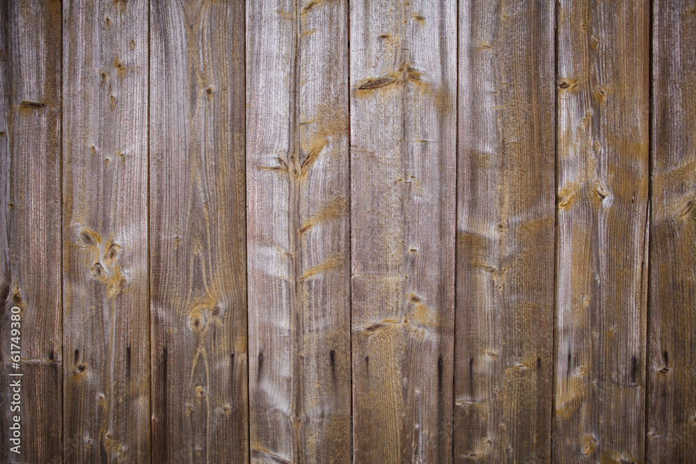 Fototapeta premium weathered wood background