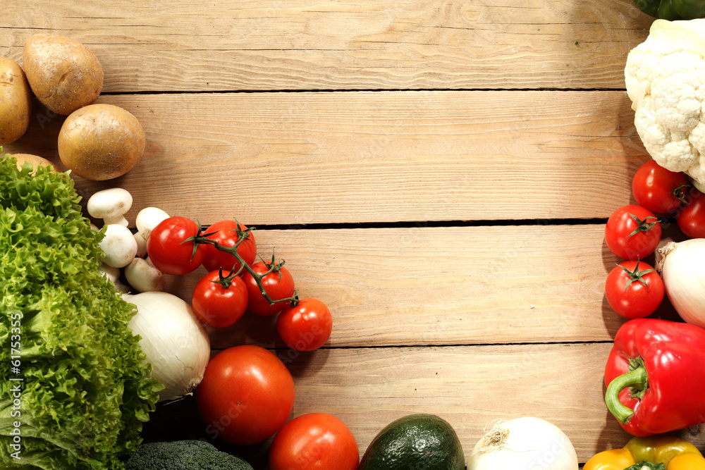 vegetables vegetables