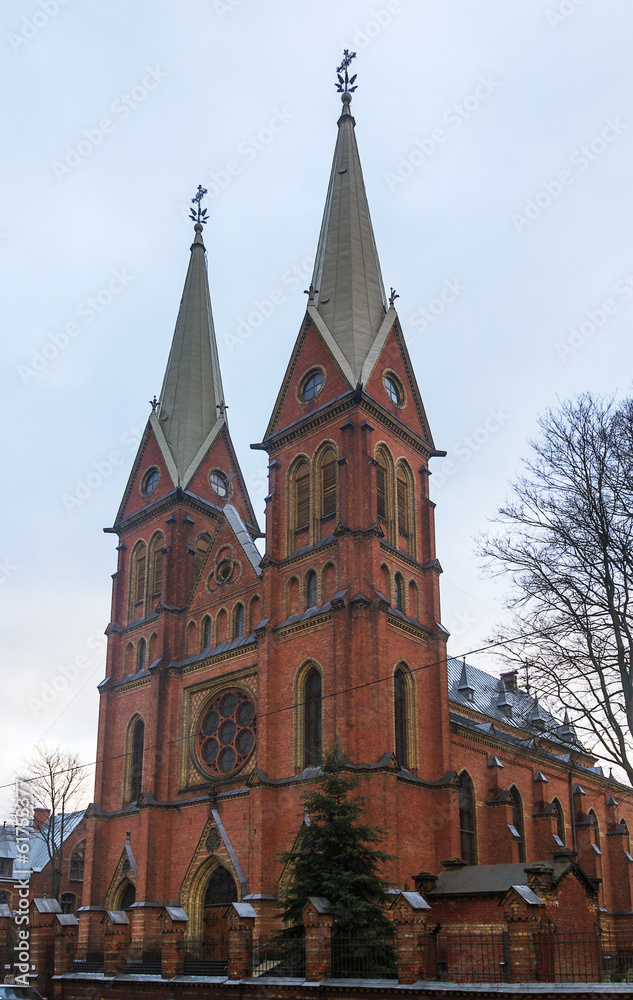 Roman Catholic Church in Riga