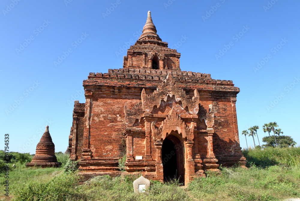 Buddhist temples in Bagan, Myanmar
 