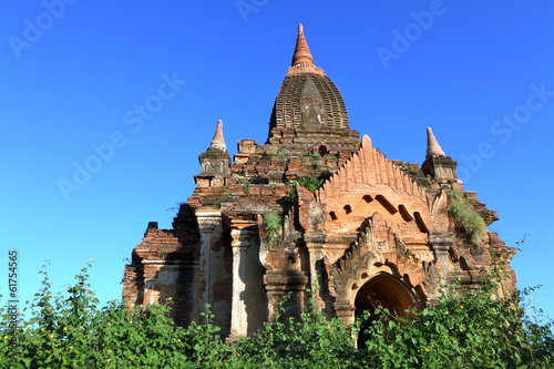 Buddhist temples in Bagan, Myanmar
 