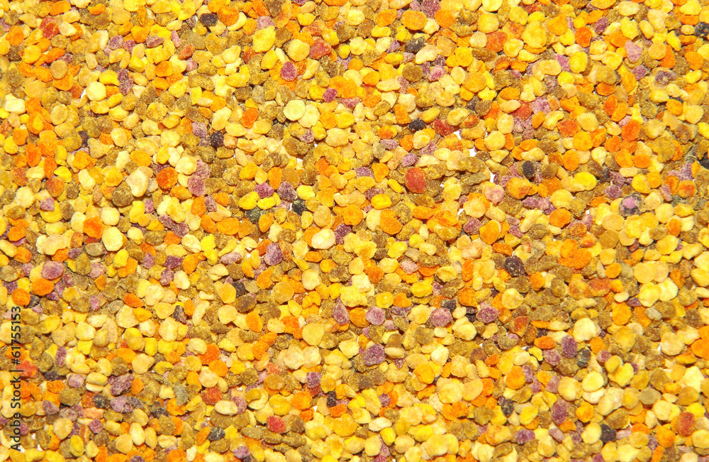 Bee pollen Bee pollen