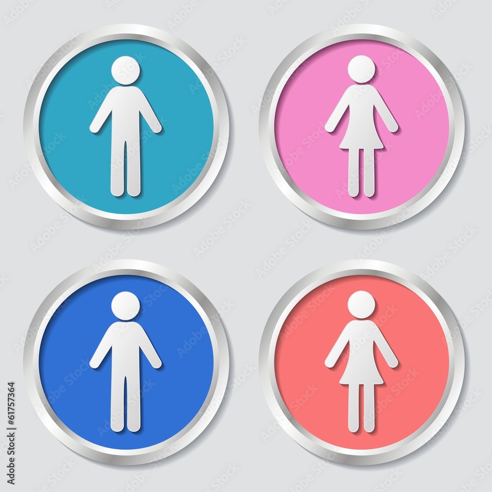 Web buttons Web buttons