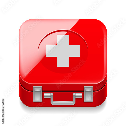 First-aid kit