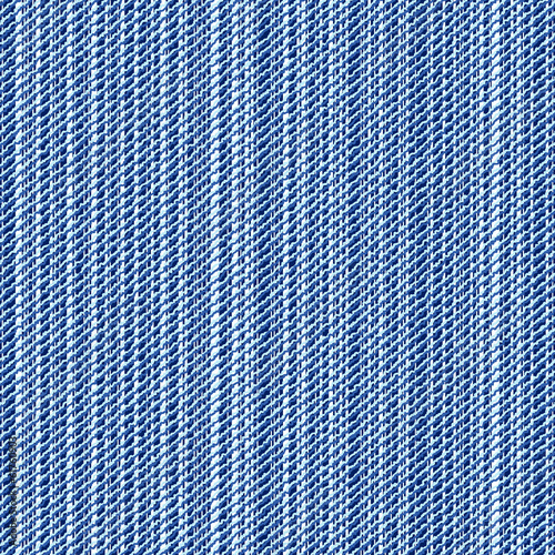 Seamless texture denim, vector background