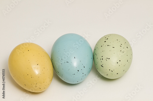 Easter Egg Trio
