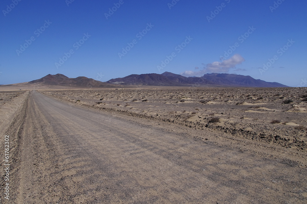 Southern Fuerteventura, Jandia, Spain