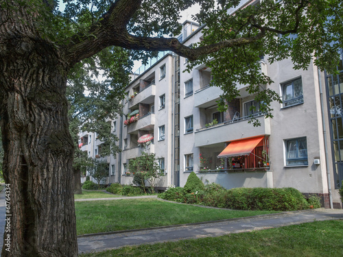 Siedlung Siemensstadt photo
