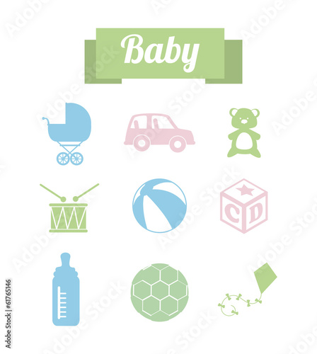 baby design photo