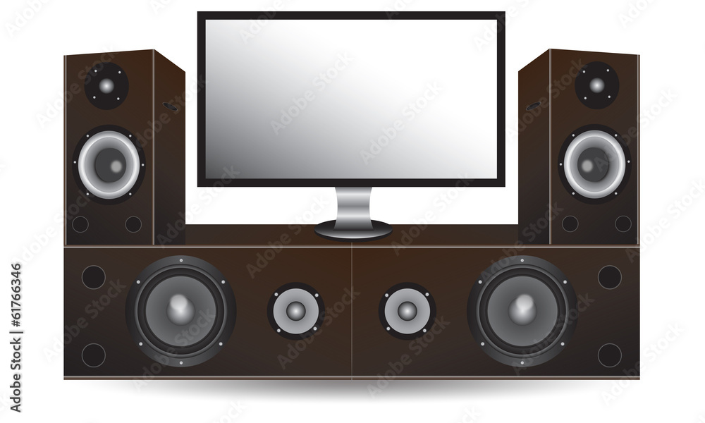 home theater design